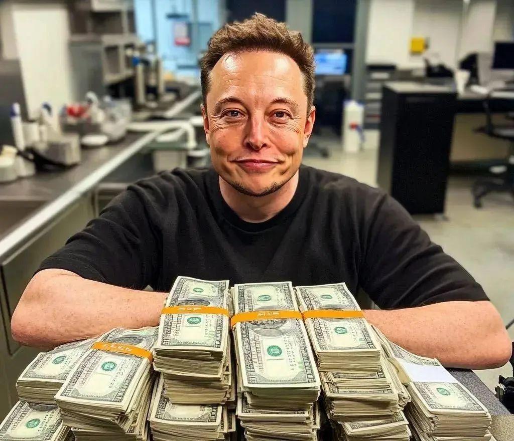 马斯克再次发推，美联储瞬间上攀升10.95%